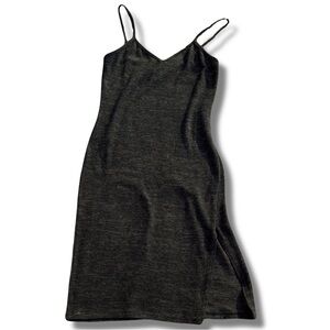 Windsor Dark Green Bodycon Mini Dress | Size Small | Date Night Essential